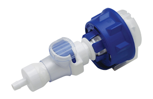 AseptiQuik C DC Connector, Insert