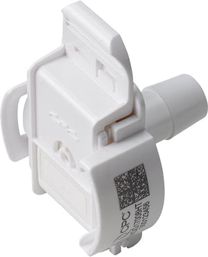 1/2 Inch Hose Barb Genderless AseptiQuik G High-Temperature Connector