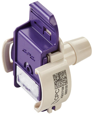 1/2 Inch Hose Barb Genderless AseptiQuik G PPSU Connector