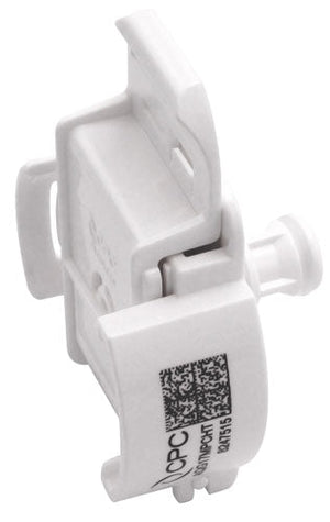 CPC AseptiQuik G Connector with MPC Insert, High Temperature
