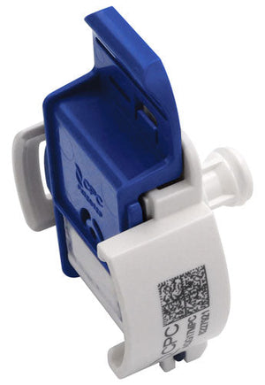 CPC AseptiQuik G Genderless Connector with MPC Insert