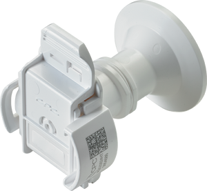 1 1/2" Sanitary Genderless AseptiQuik G Connector Body - High Temperature