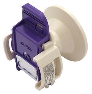 1 1/2 Inch Sanitary Genderless AseptiQuik G PPSU Connector