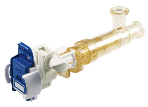 EZBio Steam-Thru Aseptiquik G Series Assembly