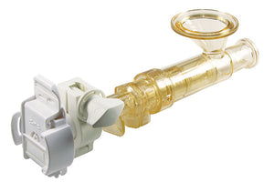 EZBio Steam-Thru Aseptiquik HT G Series Assembly