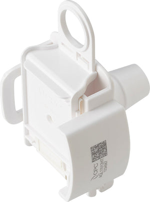 3/4-Inch Hose Barb Genderless Connector Body, High-Temperature