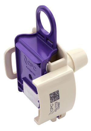 3/4-Inch Hose Barb Genderless Large-Volume Connector Body