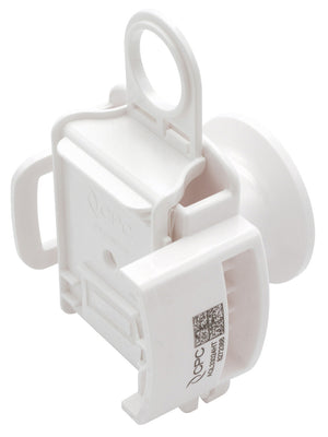AseptiQuik L Genderless 1½" Sanitary High-Temperature Connector Body