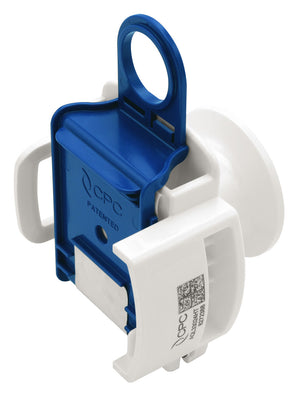 1-1/2-Inch Sanitary Genderless Large-Volume Connector Body