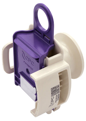 1-1/2-Inch Sanitary Genderless Connector Body, Large-Volume
