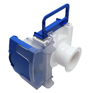 AseptiQuik W Genderless 1½" Sanitary Connector Body