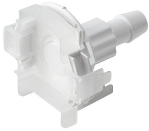 AseptiQuik X Large-Format Connector, Body, High Temperature