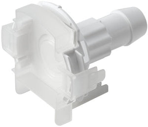 AseptiQuik X Large-Format Connector, Body, High Temperature