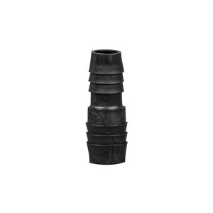 Polyethylene Reducer Fitting Pack, 5/8" x 1/2" Hose Barb, 100/pk - For Laboratory & Bioprocessing Applications | img_1 | Foxx Life Sciences Global | shopfls.com