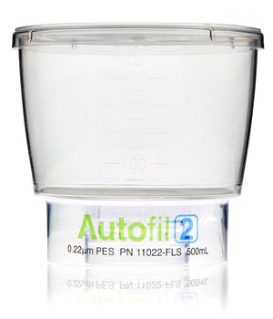 Funnel Only, 500 ml, 0.45um PES, Autofil 2 | img_1 | Foxx Life Sciences Global | shopfls.com