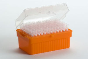 Foxx BioPointe Low Retention Racked Filter Barrier Pipette Tips, 200µl, New Style, Sterile, 960/CS | img_2 | Foxx Life Sciences Global | shopfls.com