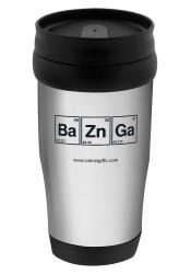 "BaZnGa" - 16oz Travel Mug | img_1 | Foxx Life Sciences Global | shopfls.com