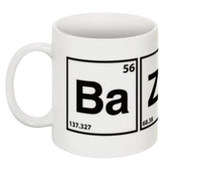 "BaZnGa" - Mug | img_1 | Foxx Life Sciences Global | shopfls.com