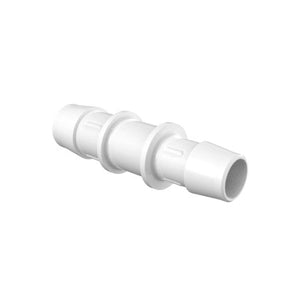 3/4" x 5/8" Reducer, Natural Kynar (PVDF) - 25 | 100 | img_1 | Foxx Life Sciences Global | shopfls.com