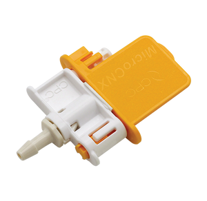CPC MicroCNX Nano Hose Barb Connector