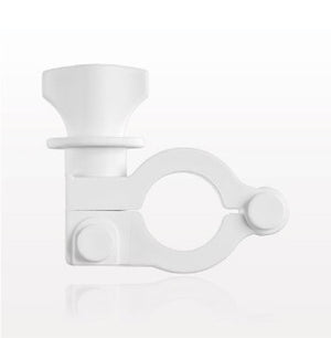 Bio-Ease™ Sanitary Tri-Clamps, Glass Reinforced Nylon, 1/2" & 3/4" Clamp Assembly - F-13MHHS-075-01 - Bioprocessing Lab Supplies | img_1 | Foxx Life Sciences Global | shopfls.com