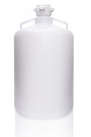 EZLabpure™ 50L PP Carboy with 83mm VersaCap® - Premium Laboratory-Grade Bottle for Bioprocessing & Research | img_1 | Foxx Life Sciences Global | shopfls.com