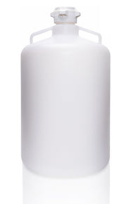 EZLabpure™ Titanium Round Carboys