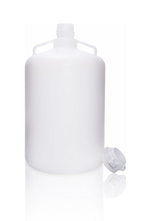 EZLabpure™ 50L PP Carboy with 83mm VersaCap® - Laboratory-grade bottle for bioprocessing and research applications. | img_2 | Foxx Life Sciences Global | shopfls.com