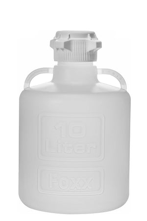 EZclear Polypropylene Round Carboy, Class VI