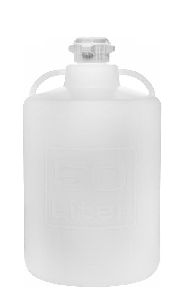 Round Carboy PP Class VI