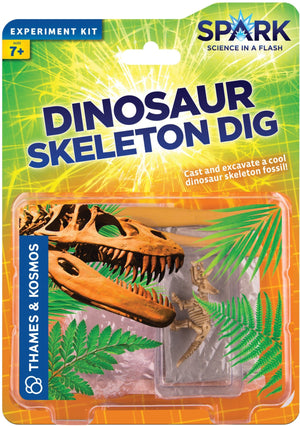 "Dinosaur Skeleton Dig" - Science Kit | img_1 | Foxx Life Sciences Global | shopfls.com
