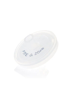 EZFlow® Vent Filter, 0.2μm Hydrophobic PTFE, 25mm, Non-Sterile, Double Luer Lock - 5 | 25 | 100 | img_1 | Foxx Life Sciences Global | shopfls.com