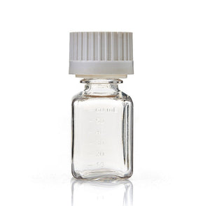EZBio® Bottle, PETG, Non-Sterile, 60mL, 38-430 Closed VersaCap®, 40/CS | img_1 | Foxx Life Sciences Global | shopfls.com
