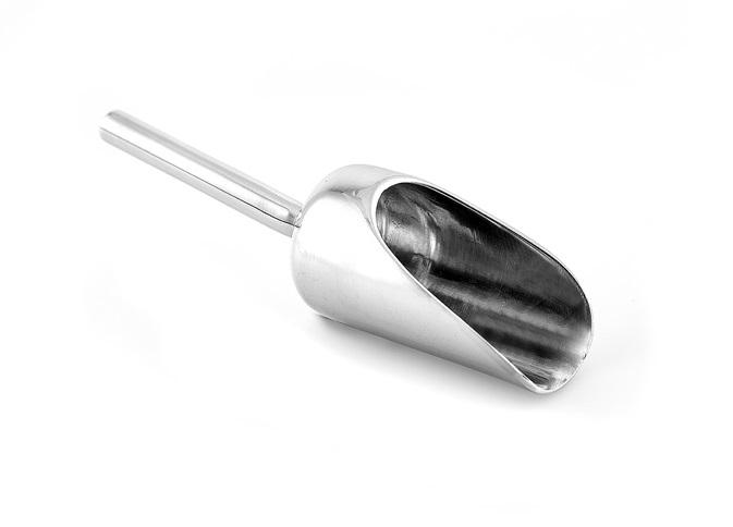 Stainless Steel Pharma Scoop