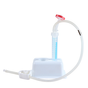 EZBio Sterile Single-Use Centrifuge Tube Assemblies with Pinch Pipe