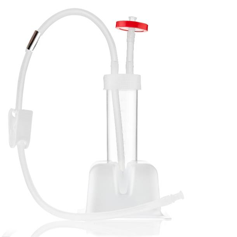 Centrifuge Tube Assemblies w/ Pinch Pipe