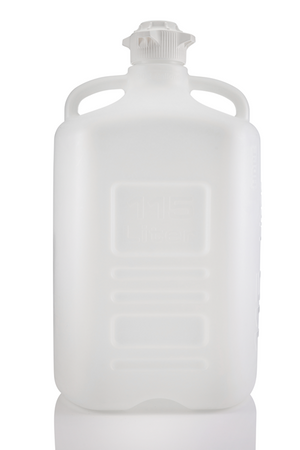 EZBio® 115L (30 Gal) PP Carboy with 120mm Cap - Non-Sterile Laboratory Carboy for Bioprocessing & Research | img_2 | Foxx Life Sciences Global | shopfls.com