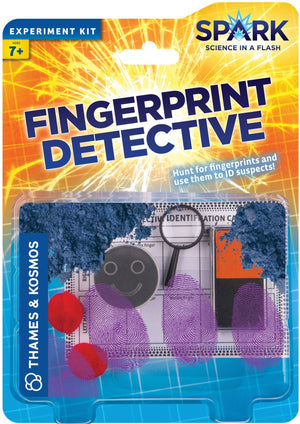 "Fingerprint Detective" - Science Kit | img_1 | Foxx Life Sciences Global | shopfls.com