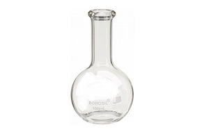 Flat Bottom Boiling Flask ISO 1773, 500mL | img_1 | Foxx Life Sciences Global | shopfls.com