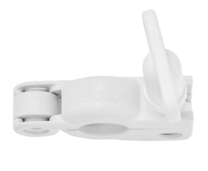 EZBio®clamp, Sanitary Tri-Clamps, Glass Reinforced Nylon, 1/2" and 3/4" Clamp Assembly, 10/CS | img_2 | Foxx Life Sciences Global | shopfls.com