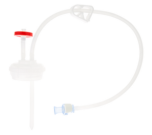 EZBio®pure Feed System, 250mL Bottle Top Filtration, GL45 Single Use Cap, 4/CS | img_2 | Foxx Life Sciences Global | shopfls.com