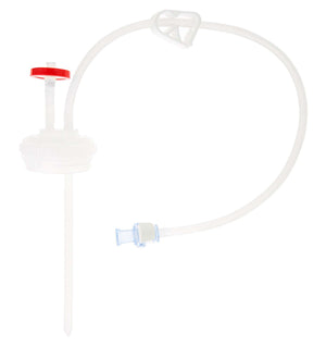 EZBio®pure S MTO  1L Cap Assembly, GL45 VersaCap®, 20/CS - Multiple Sizes | img_2 | Foxx Life Sciences Global | shopfls.com