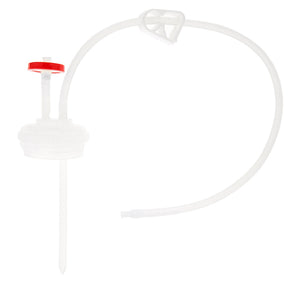EZBio®pure Titanium Round MTO 250mL Cap Assembly, GL45 VersaCap®, 20/CS - Multiple Sizes | img_1 | Foxx Life Sciences Global | shopfls.com