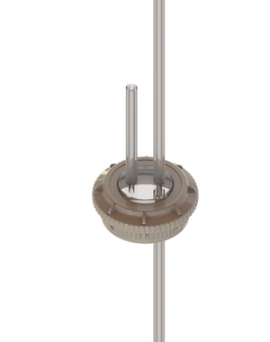 EZBio Silicone Cap System, 500 mL Bottle
