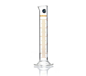 Borosil® Cylinders, Class B, TC, 100mL x 1mL, CS/5 | img_1 | Foxx Life Sciences Global | shopfls.com