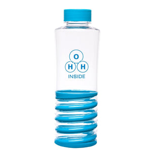 "H2O Inside" - 24oz Water Bottle | img_1 | Foxx Life Sciences Global | shopfls.com
