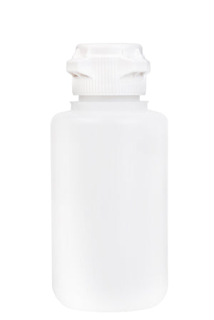 Round EZLabpure™ Polypropylene (PP) Vacuum Bottle, 4 Liter, VersaCap® 83B, Closed Cap, 1/EA | img_1 | Foxx Life Sciences Global | shopfls.com