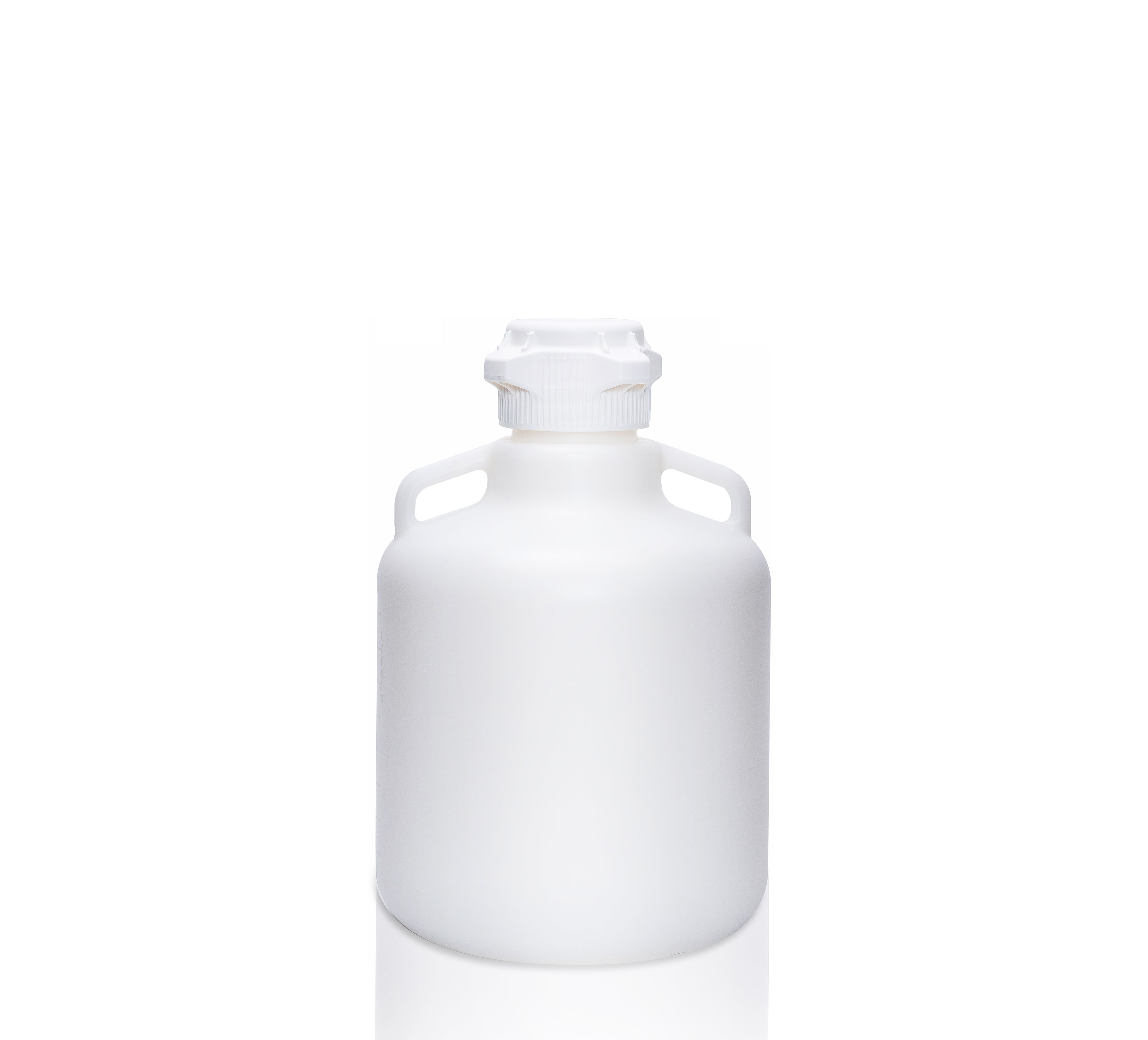 Round Carboy HDPE