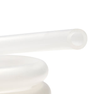 EZLabpure™ platinum cured silicone transparent tube 9.5mm (3/8") ID X 19.05mm (3/4") OD - Multiple Sizes | img_2 | Foxx Life Sciences Global | shopfls.com