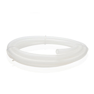 EZLabpure™ platinum cured silicone transparent tube 9.5mm (3/8") ID X 19.05mm (3/4") OD - Multiple Sizes | img_1 | Foxx Life Sciences Global | shopfls.com